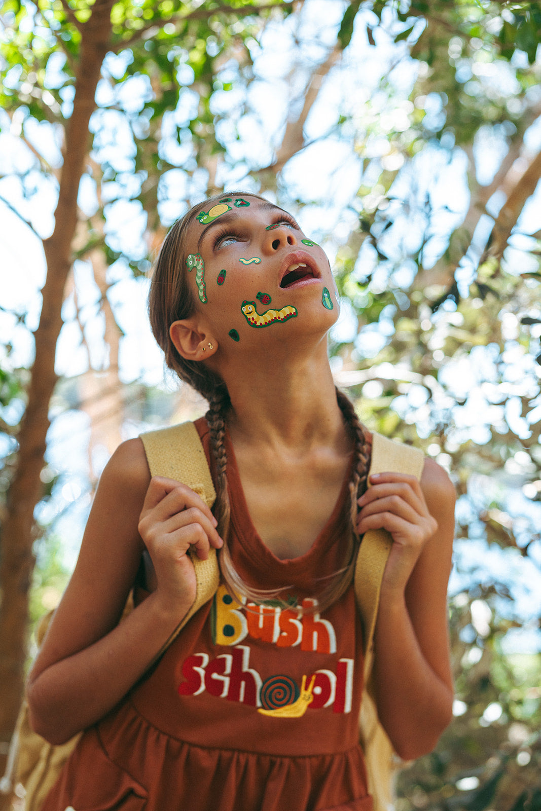 Bush School Dress - Mud Pie