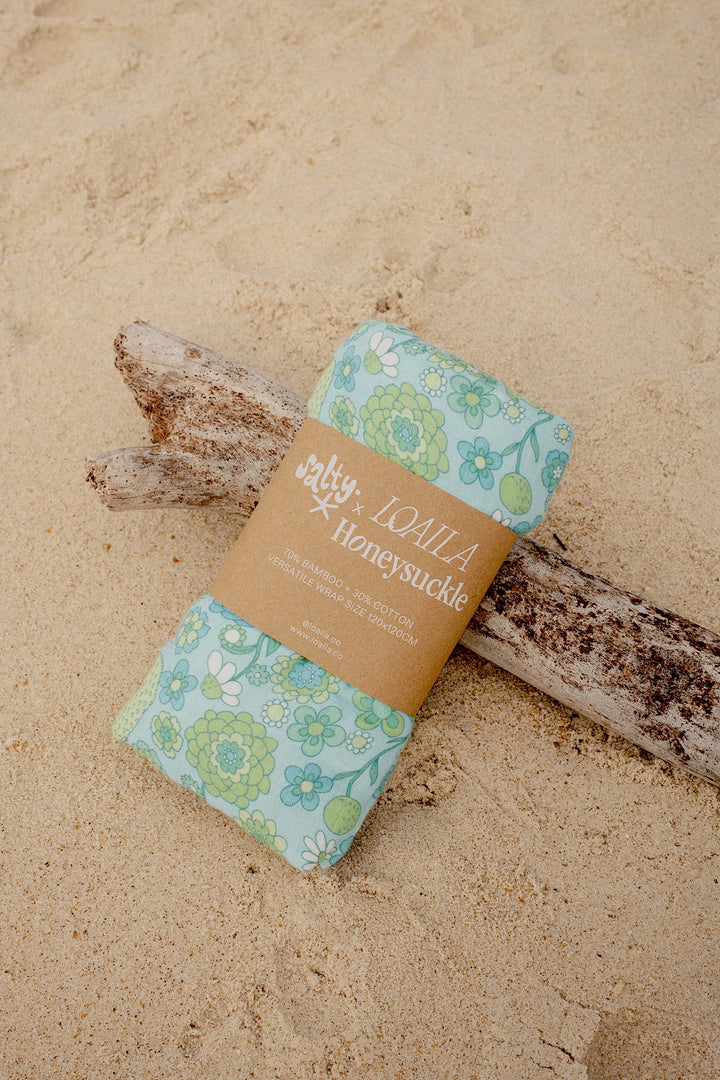 Mint Slice Wrap