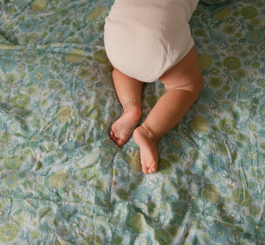 Mint Slice Wrap