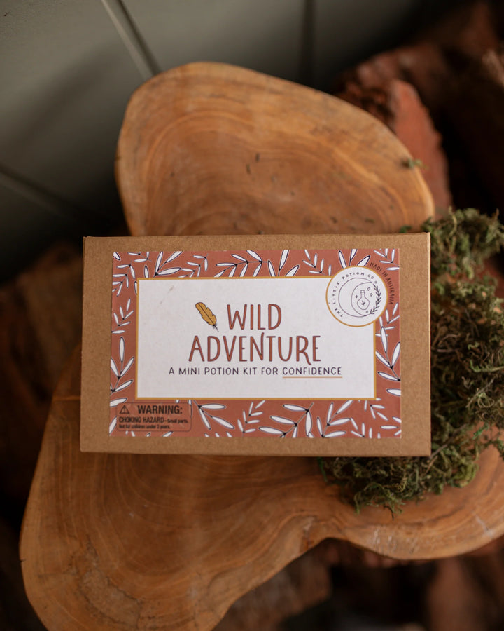 Wild Adventure MINI kit