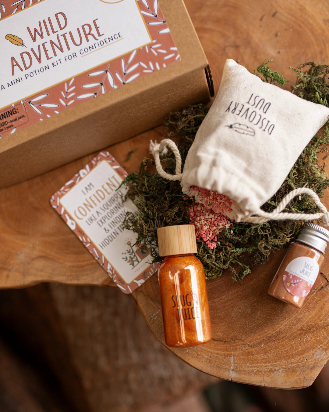 Wild Adventure MINI kit