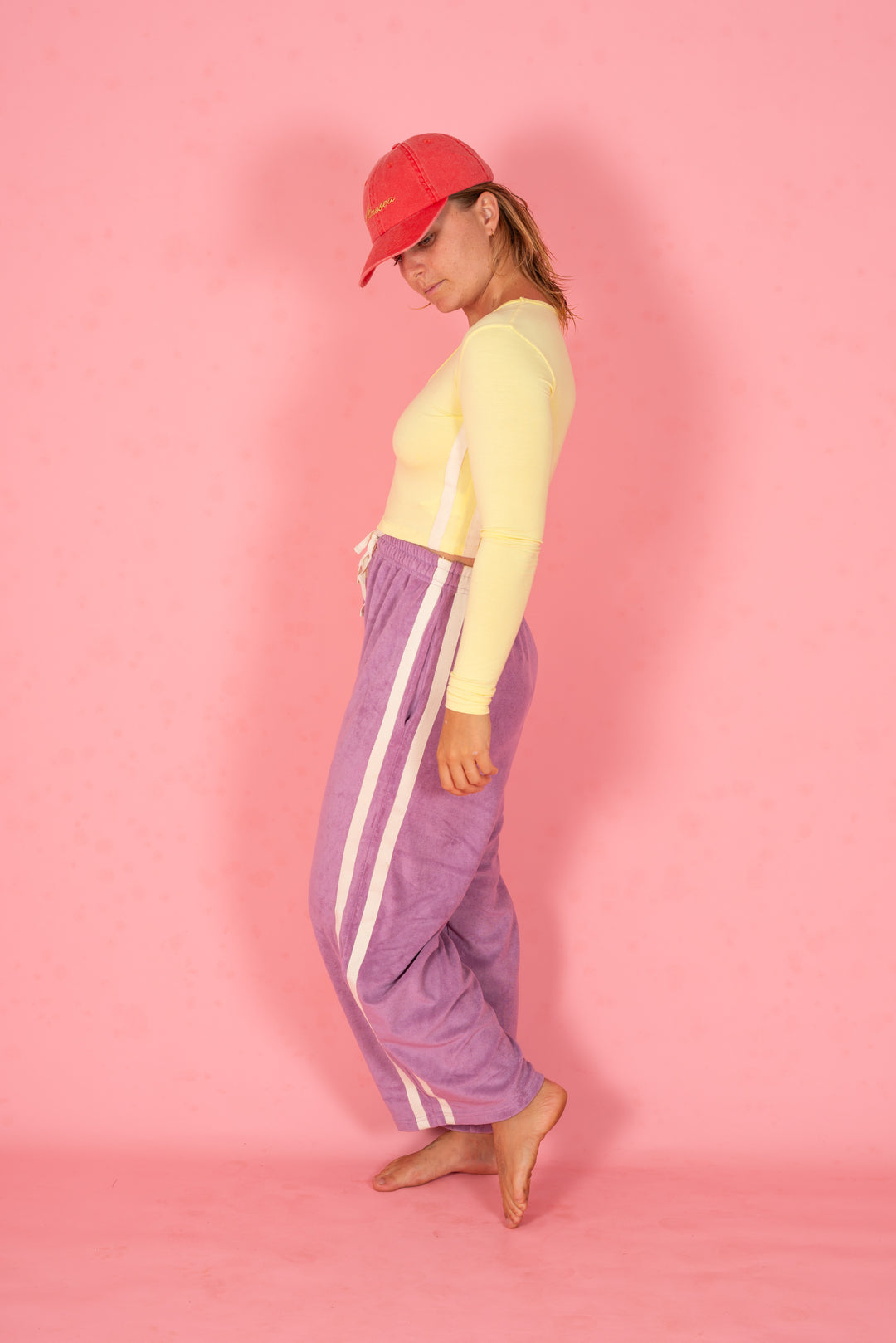 Après Surf Pant - Jacaranda