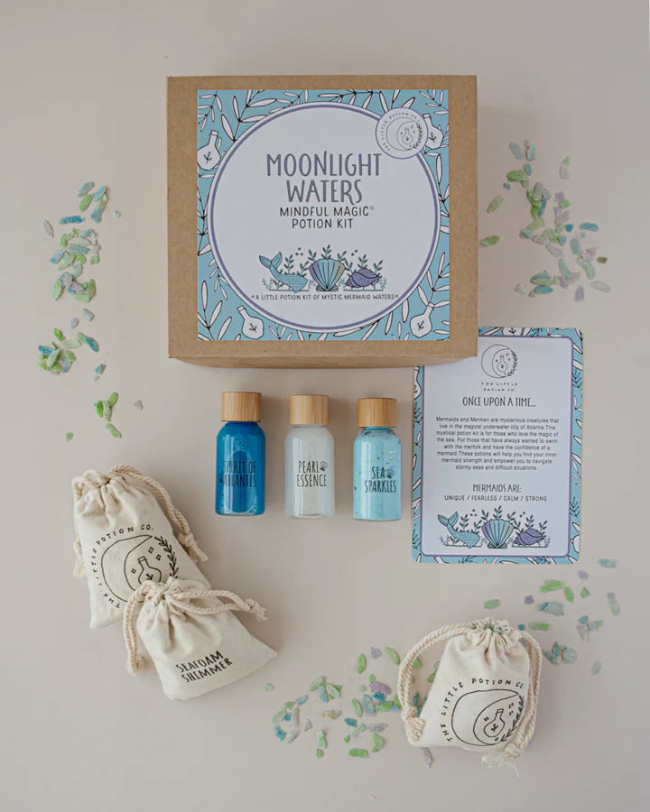 Moonlight Waters - Mindful Potion Kit