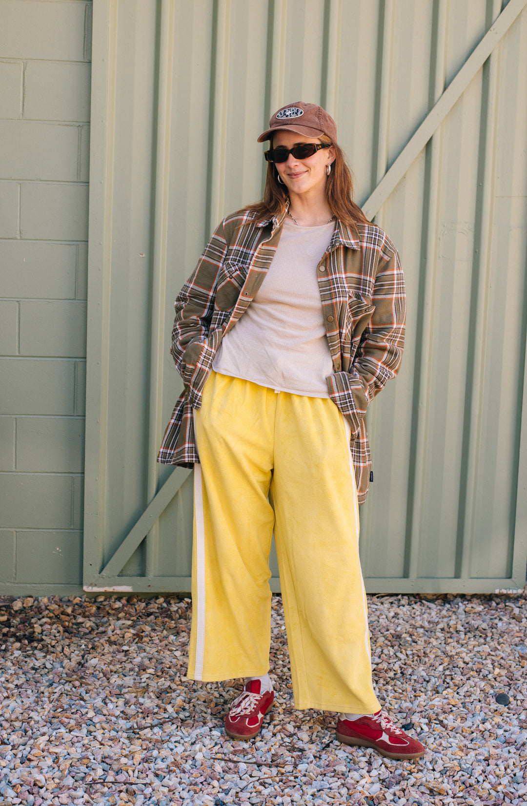 Après Surf Pant - Butter