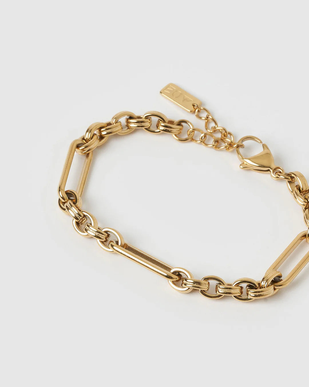 Duke Gold Bracelet