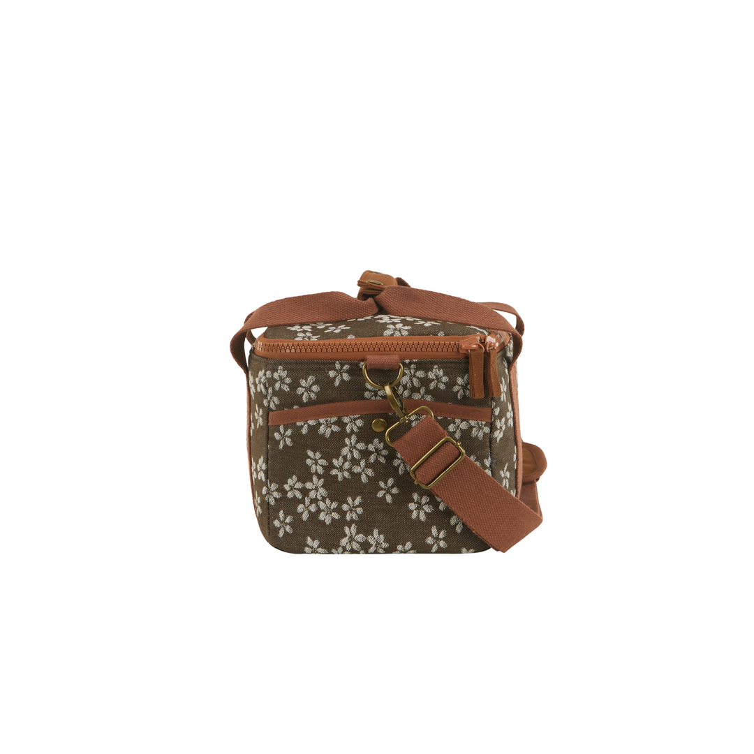 Cord Mini Cooler Bag - Cinnamon