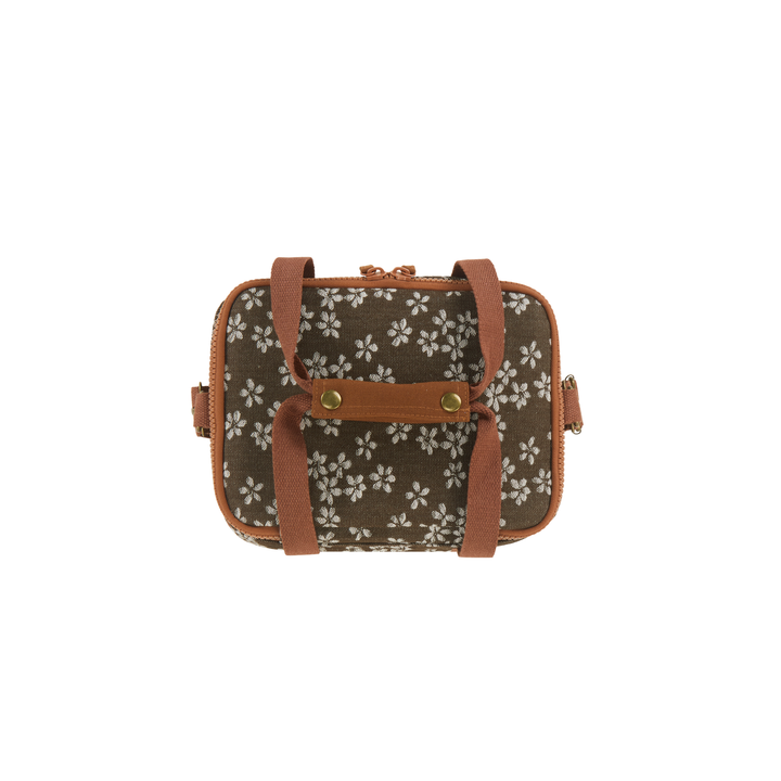 Cord Mini Cooler Bag - Cinnamon