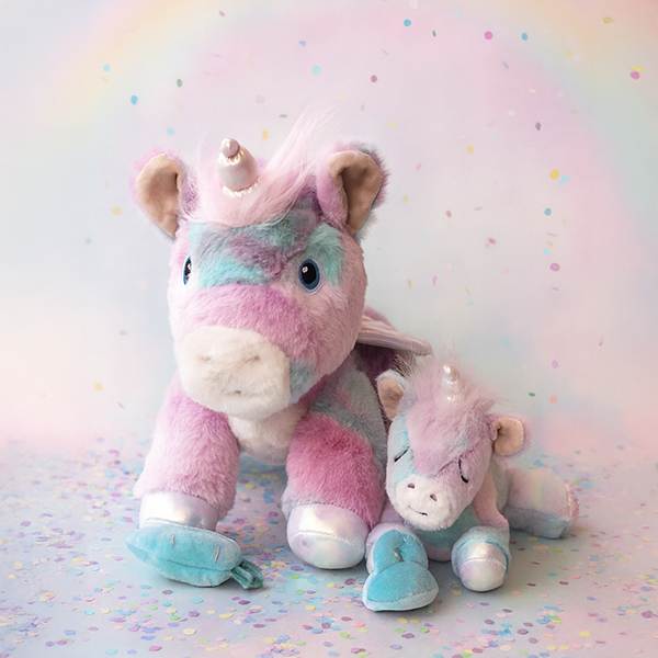Binky Unicorn - Dream Rainbow