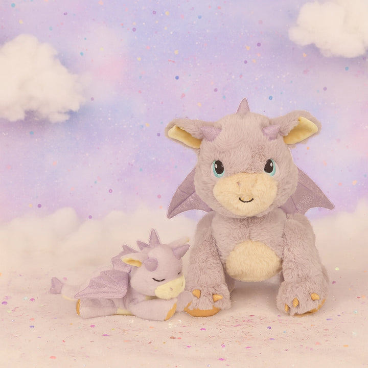 Binky Dragon - Misty  Lavender