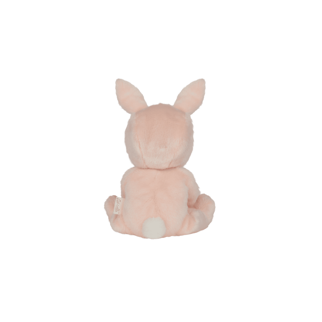 Dinky Dinkum Dolls - Babbit  Bunny - Pink