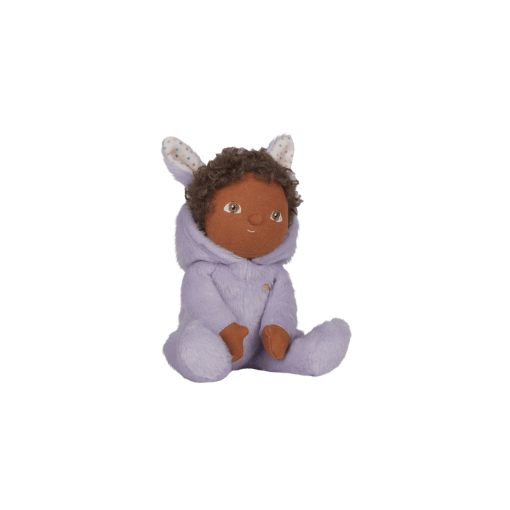 Dinky Dinkum Dolls - Babs Bunny - Purple