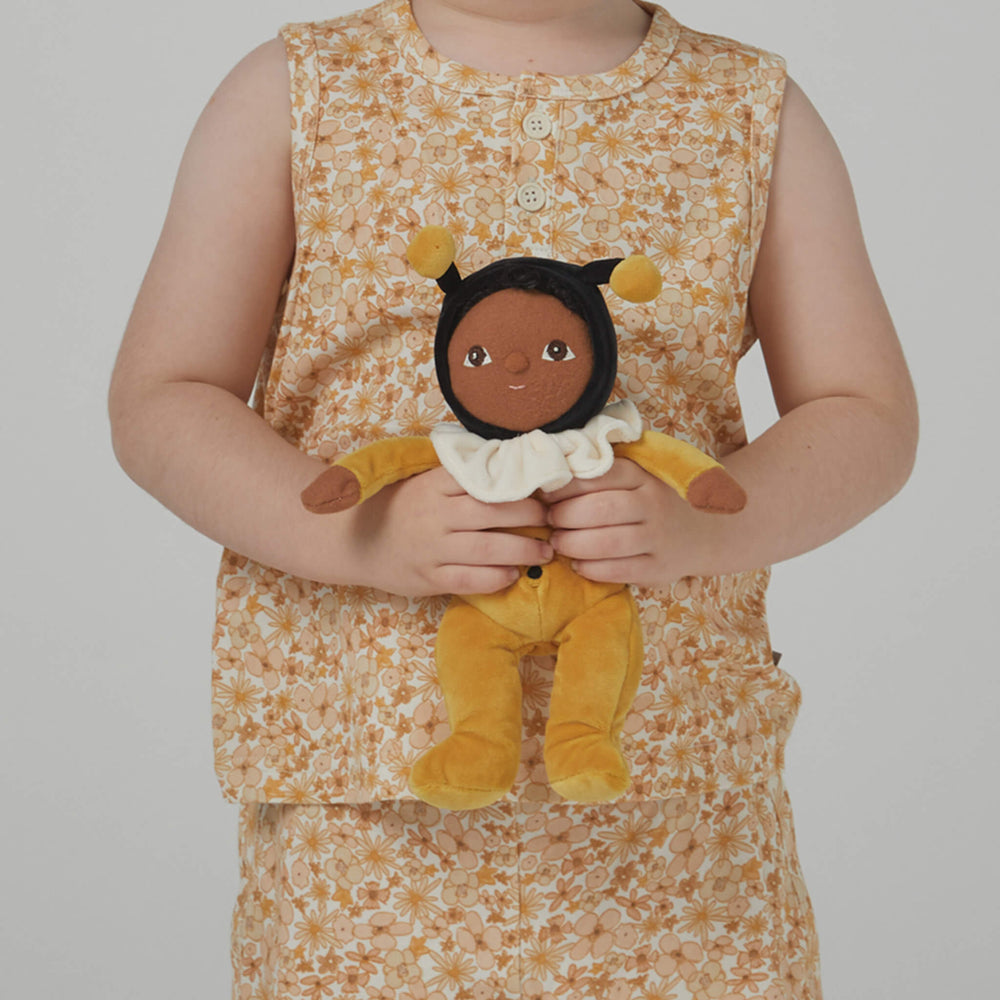 Dinky Dinkum Dolls - Billie Bumblebee