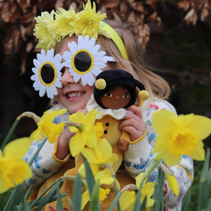 Dinky Dinkum Dolls - Billie Bumblebee