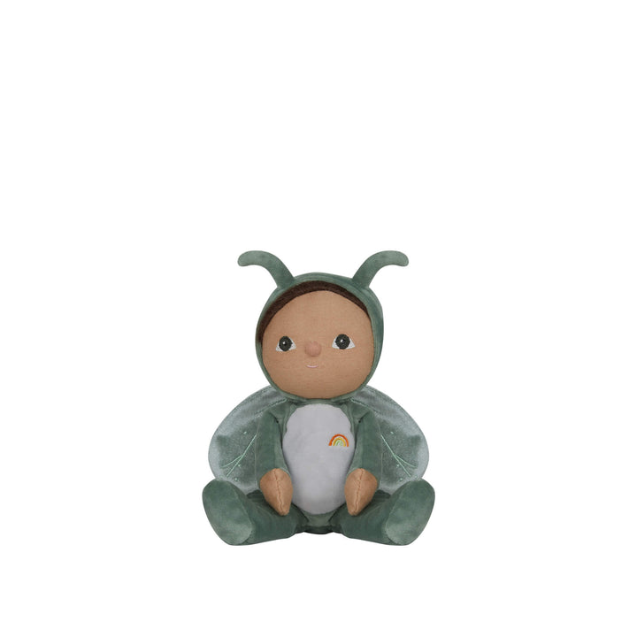 Dinky Dinkum Dolls - Gideon Grasshopper