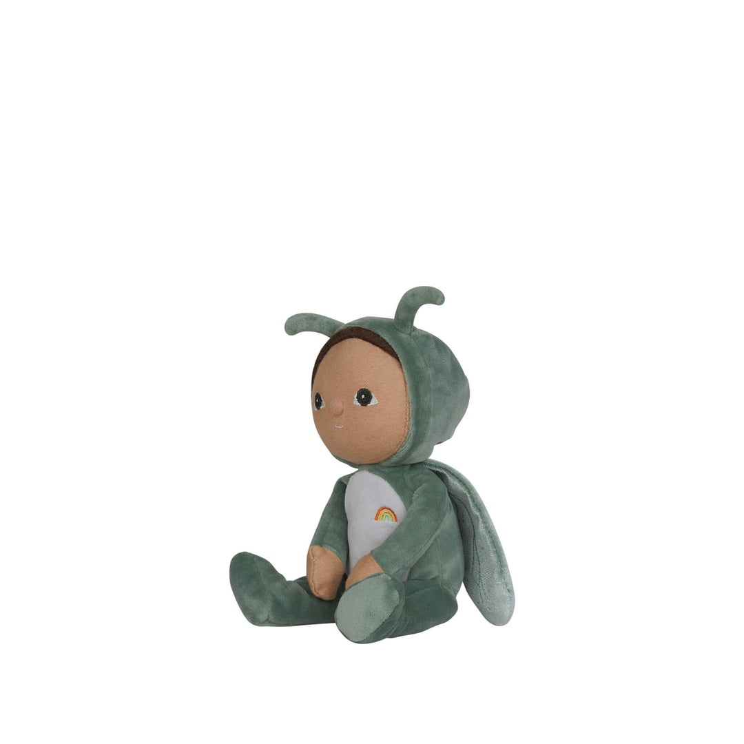 Dinky Dinkum Dolls - Gideon Grasshopper