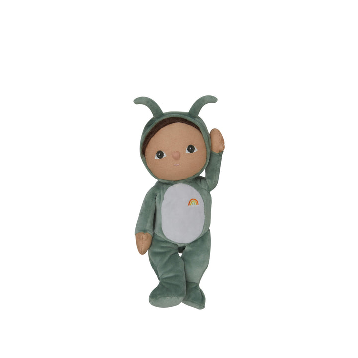Dinky Dinkum Dolls - Gideon Grasshopper