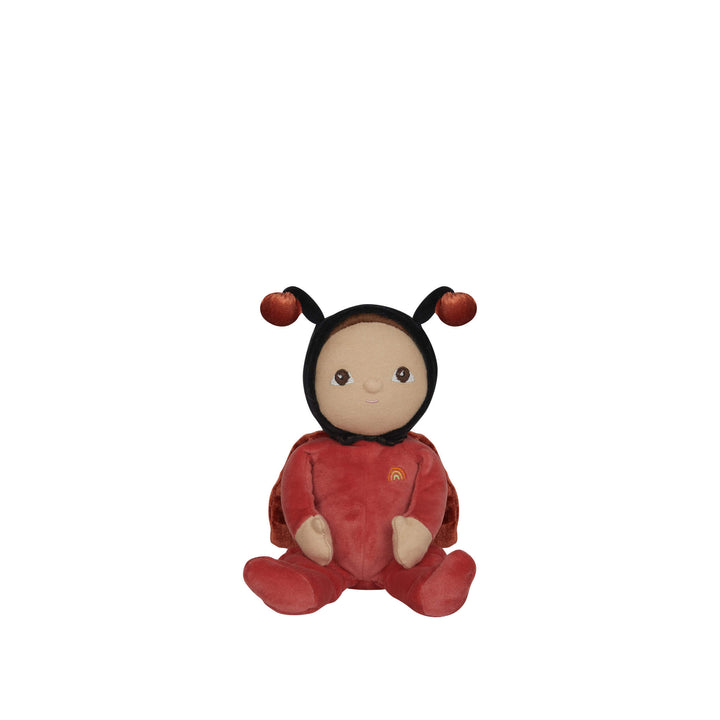 Dinky Dinkum Dolls - Lola Ladybug