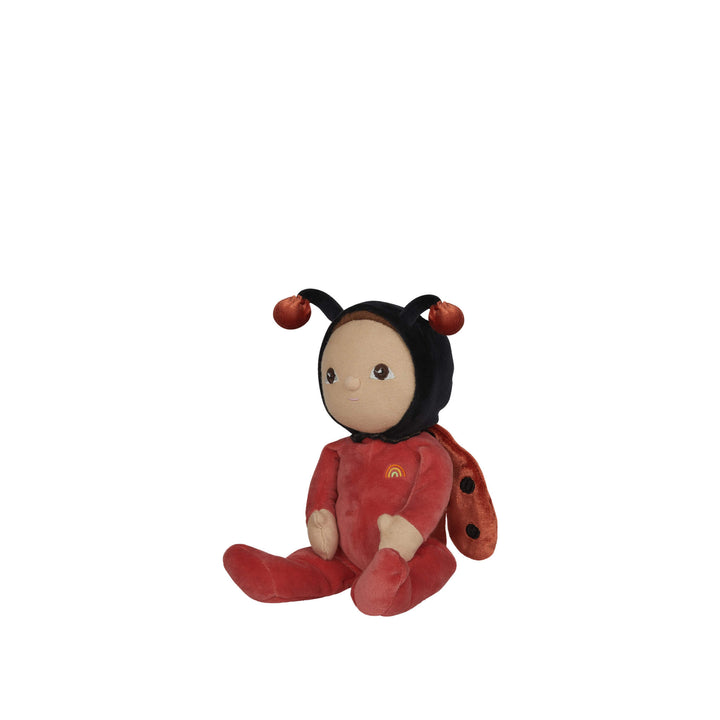 Dinky Dinkum Dolls - Lola Ladybug