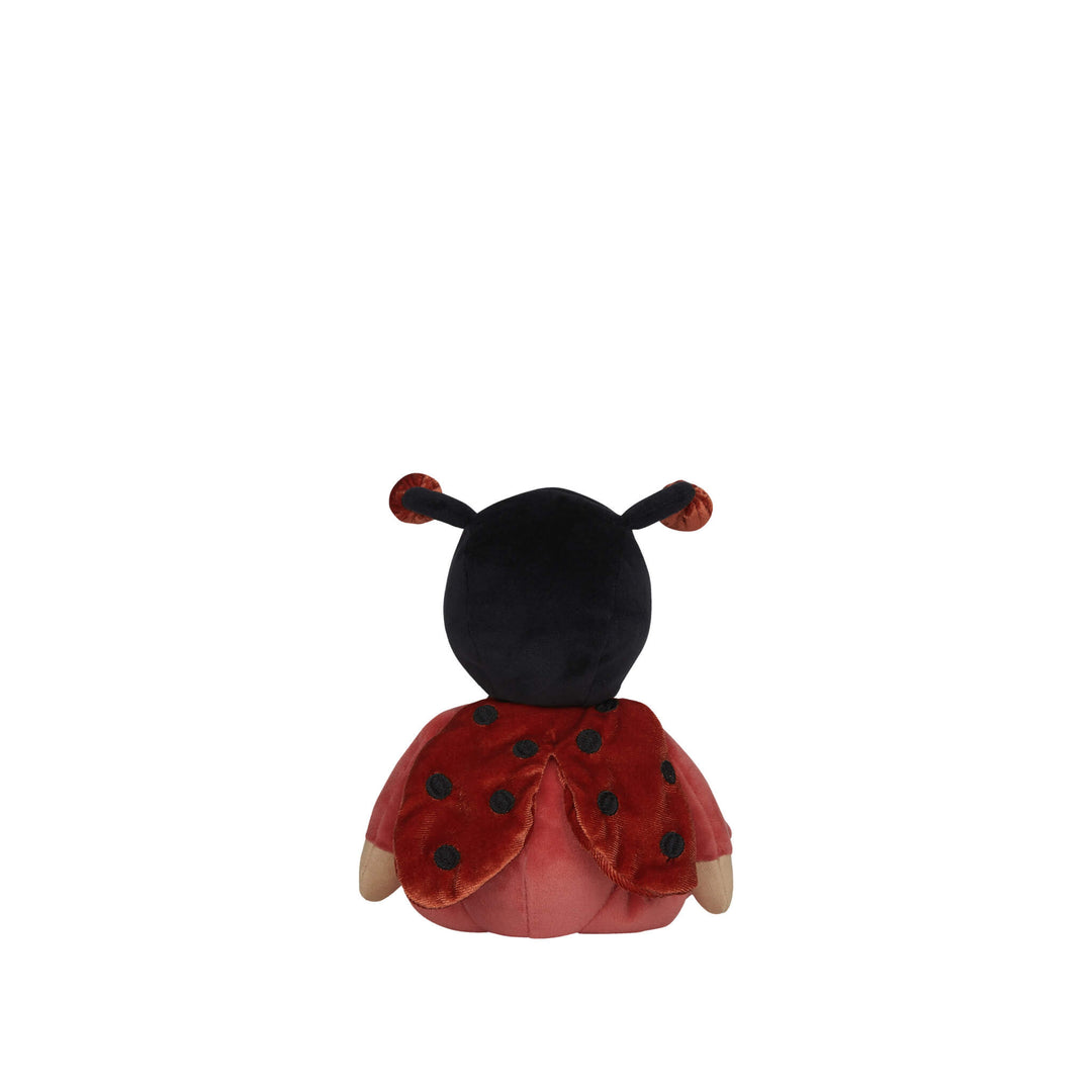 Dinky Dinkum Dolls - Lola Ladybug