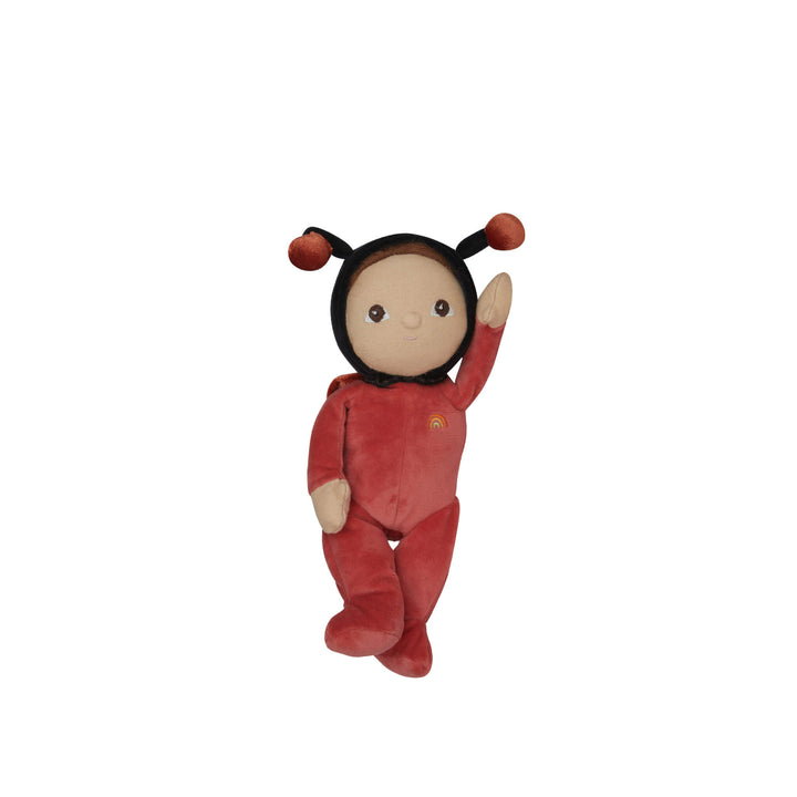 Dinky Dinkum Dolls - Lola Ladybug