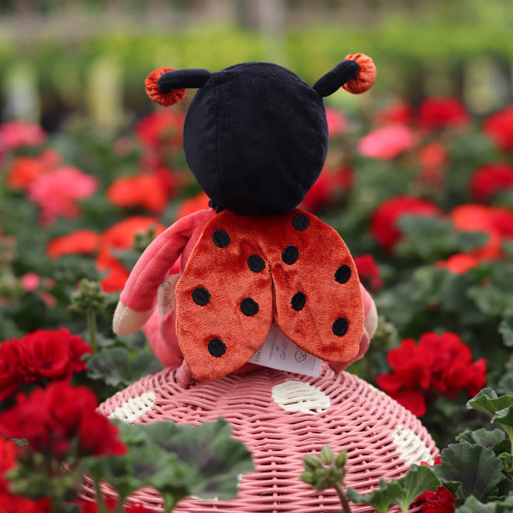 Dinky Dinkum Dolls - Lola Ladybug