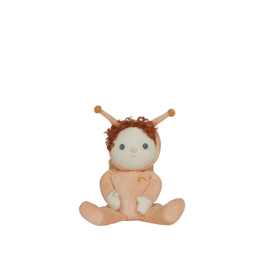 Dinky Dinkum Dolls - Scottie Snail