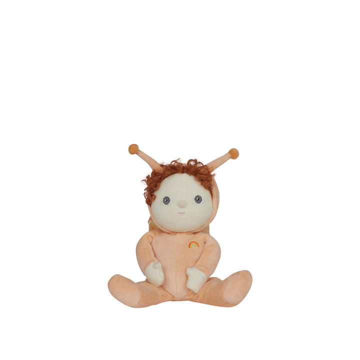 Dinky Dinkum Dolls - Scottie Snail