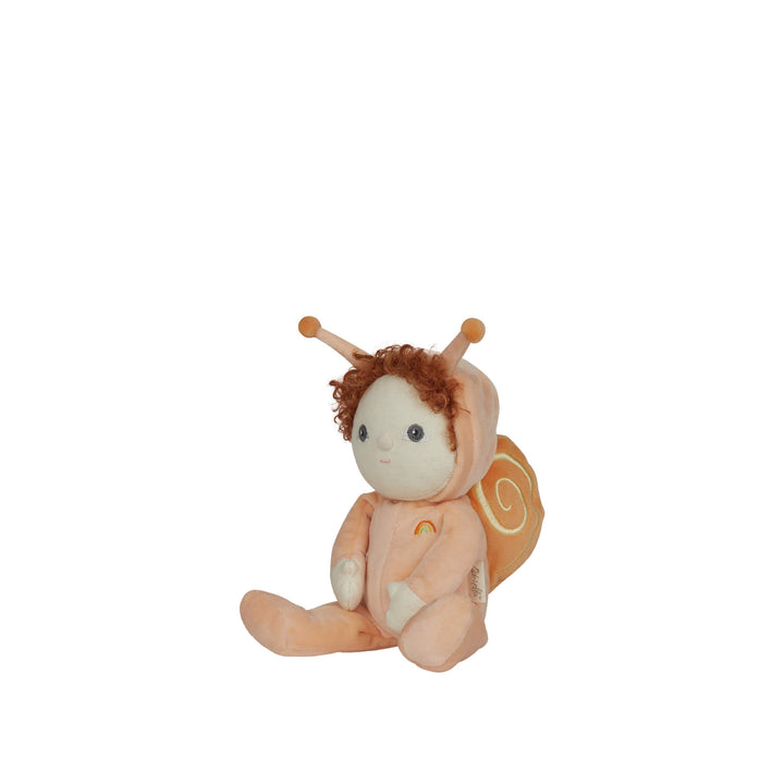 Dinky Dinkum Dolls - Scottie Snail