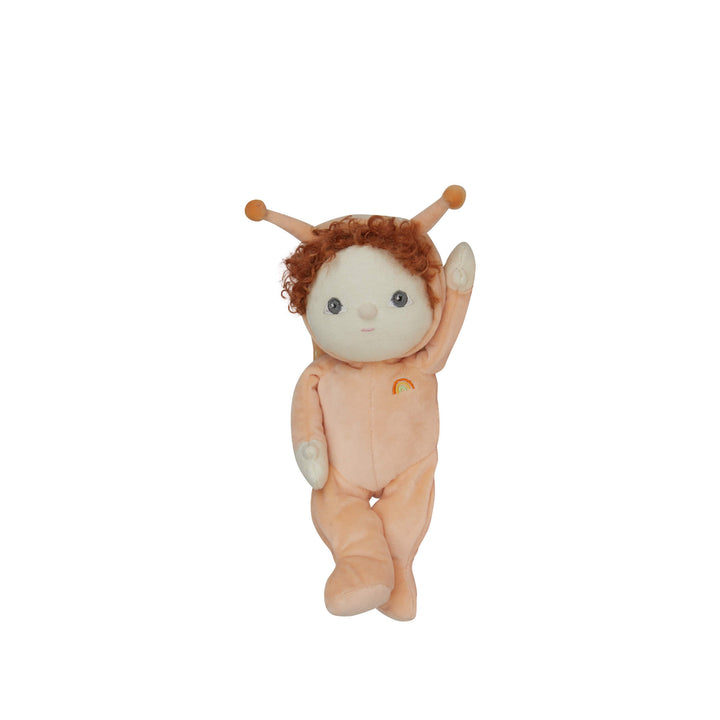 Dinky Dinkum Dolls - Scottie Snail