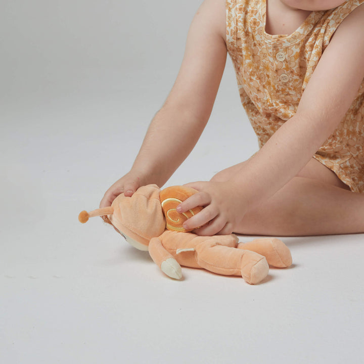 Dinky Dinkum Dolls - Scottie Snail