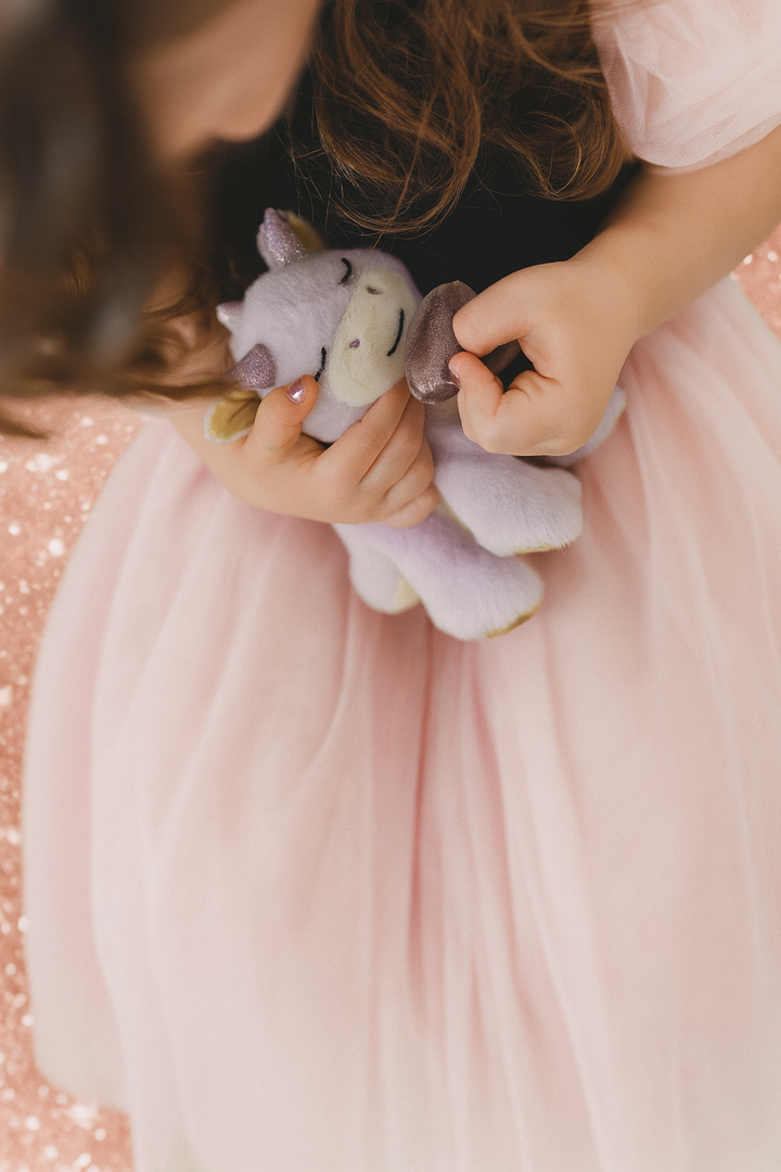 Binky Dragon - Misty  Lavender