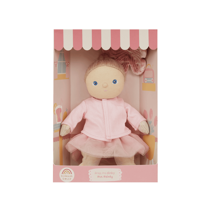 Dress Me Dinky - Mia Melody