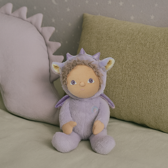 Dinky Dinkum Dolls - Duff Dragon PREORDER
