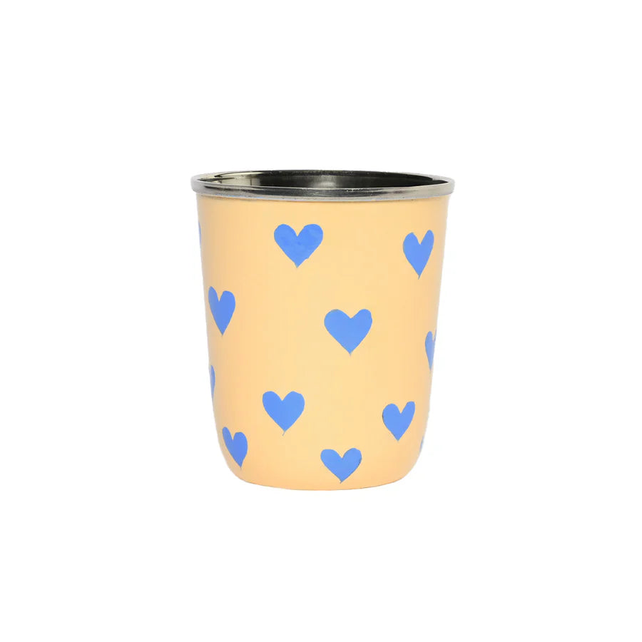 Small Tumbler Hearts