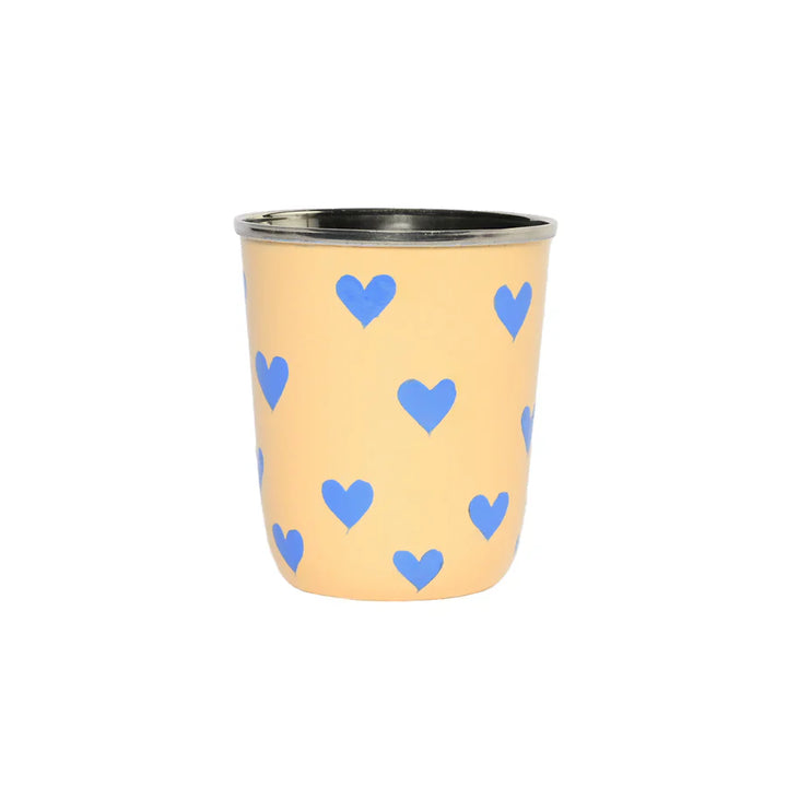 Small Tumbler Hearts