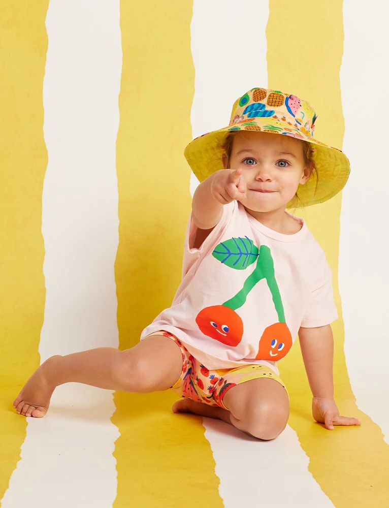 Tropicana Kids Sun Hat