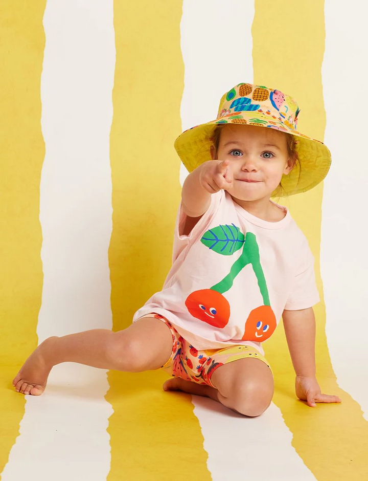 Tropicana Kids Sun Hat