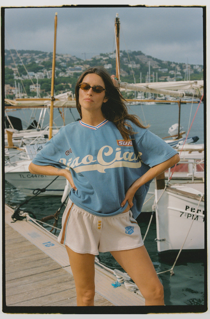 Enzo Ciao Ciao Sport Jersey Tee