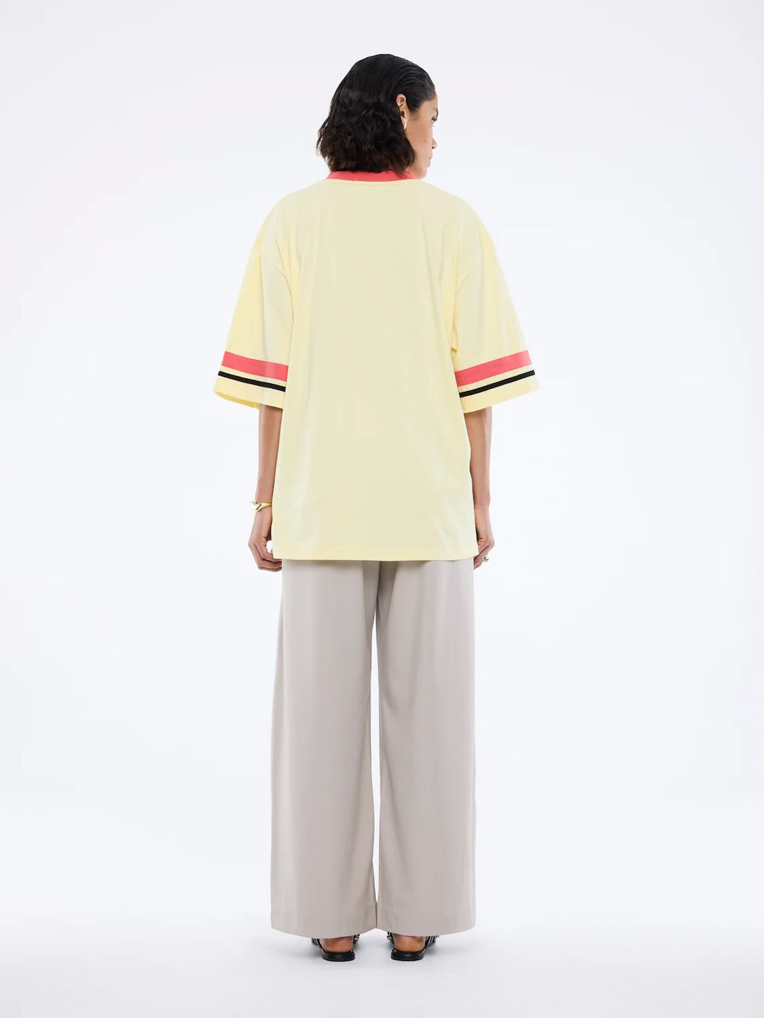 Snake Jersey Tee