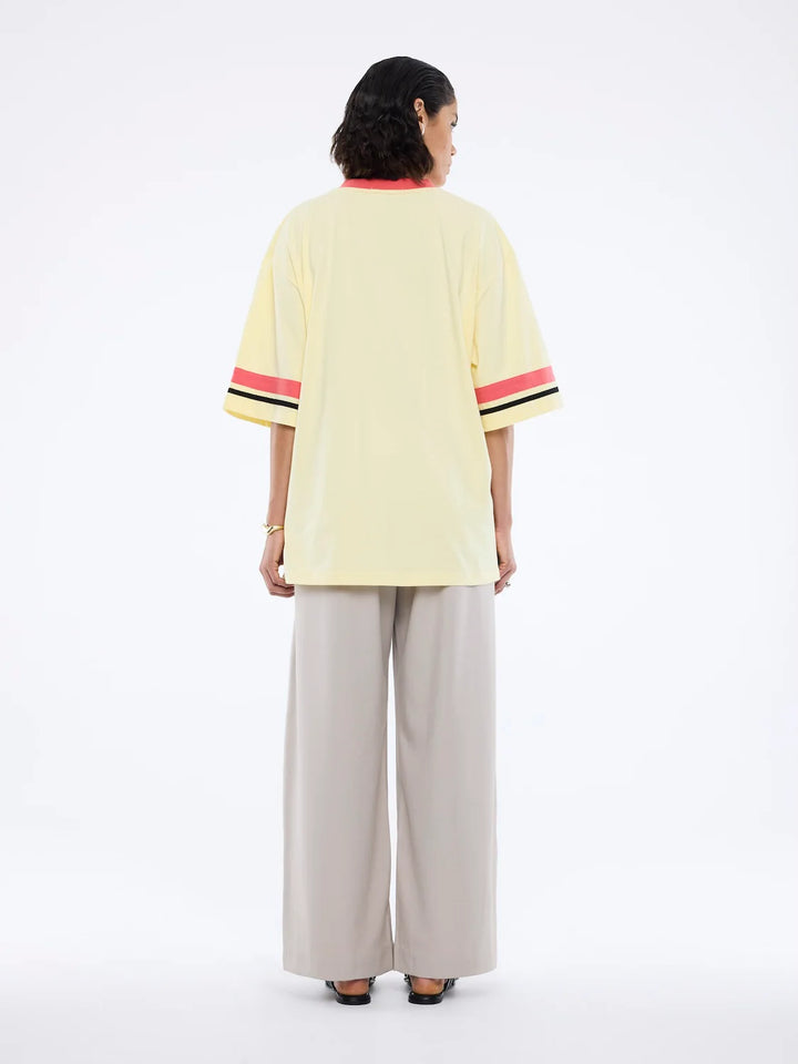 Snake Jersey Tee