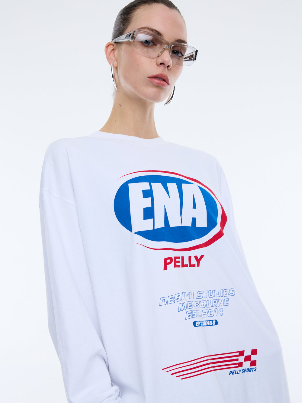 Workshop Long Sleeve Tee