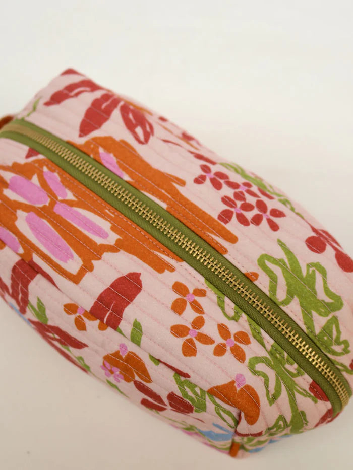 Winter Garden Dopp Kit