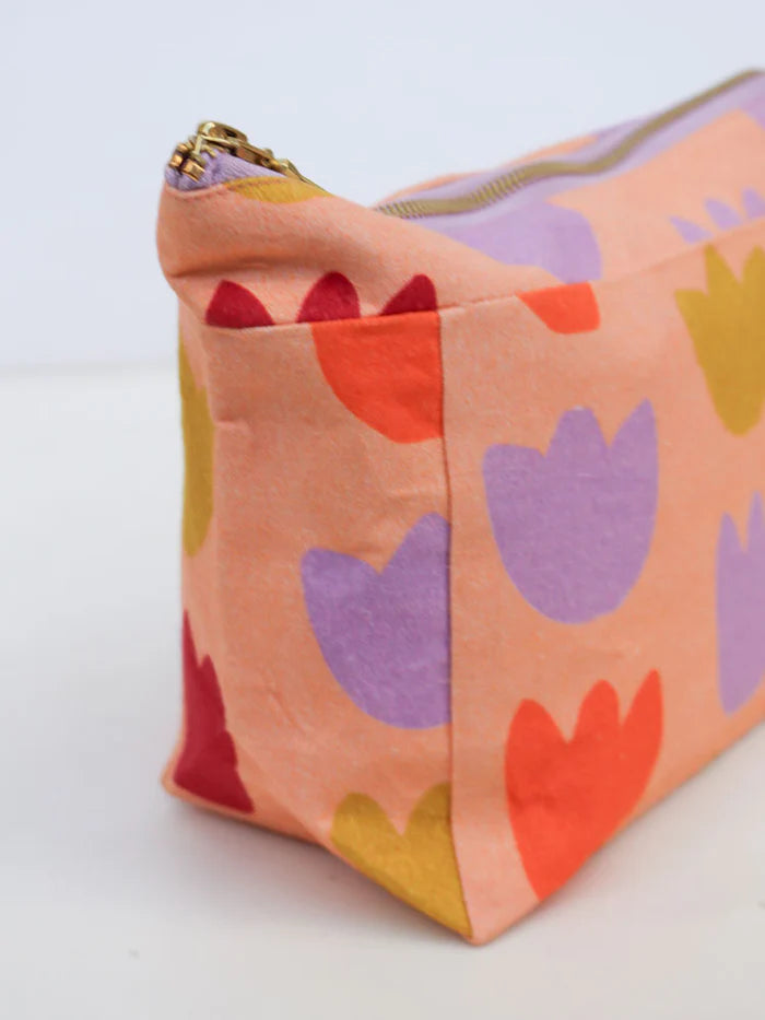 Tulip Fields Cosmetic Case