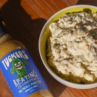 The Pickle Monster – Spicy Pickle Hot Sauce