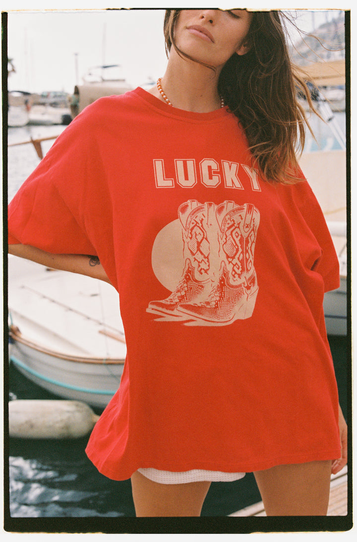 Feeling Lucky Tee