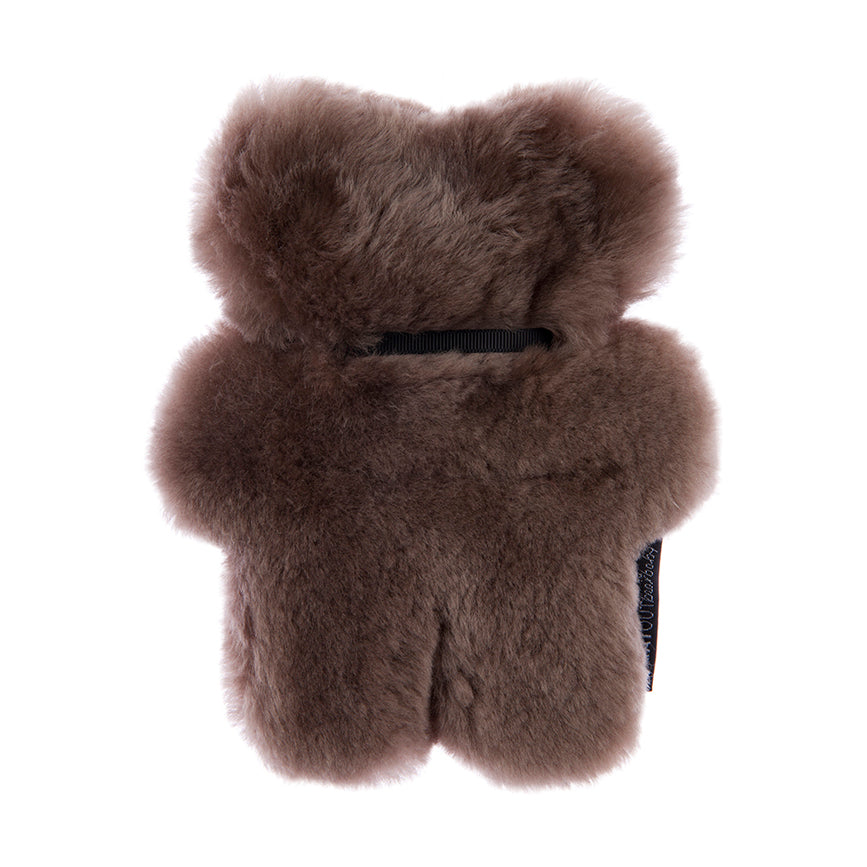 FLATOUTbear Baby Chocolate