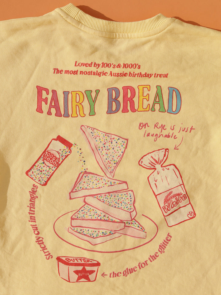 Fairy Bread Pullover