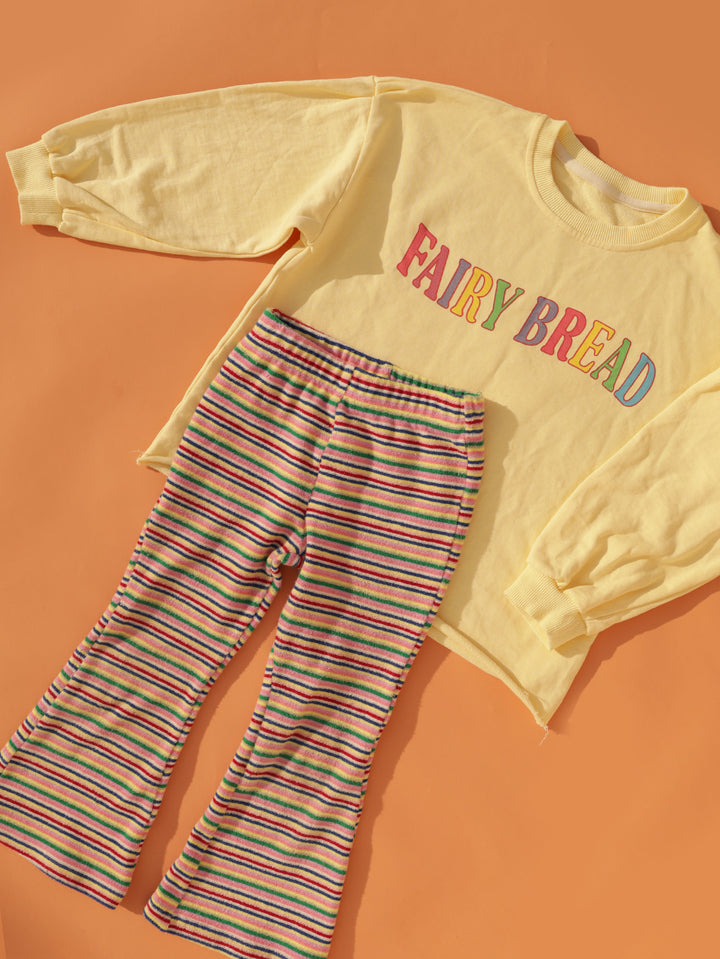 Fairy Bread Pullover