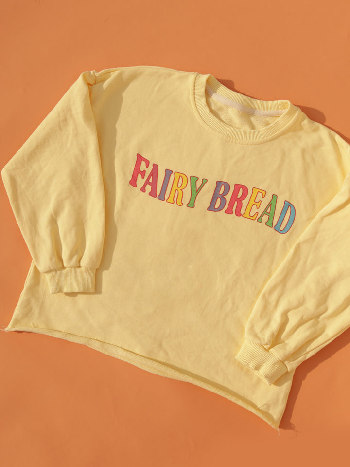 Fairy Bread Pullover