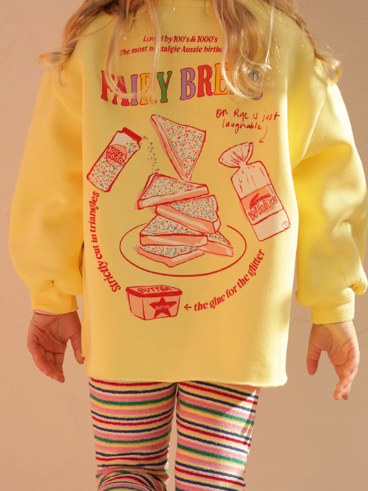Fairy Bread Pullover